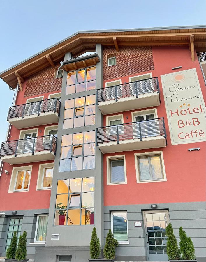 Hotel Gran Vacanze Rooms & Apartments Dimaro Dış mekan fotoğraf