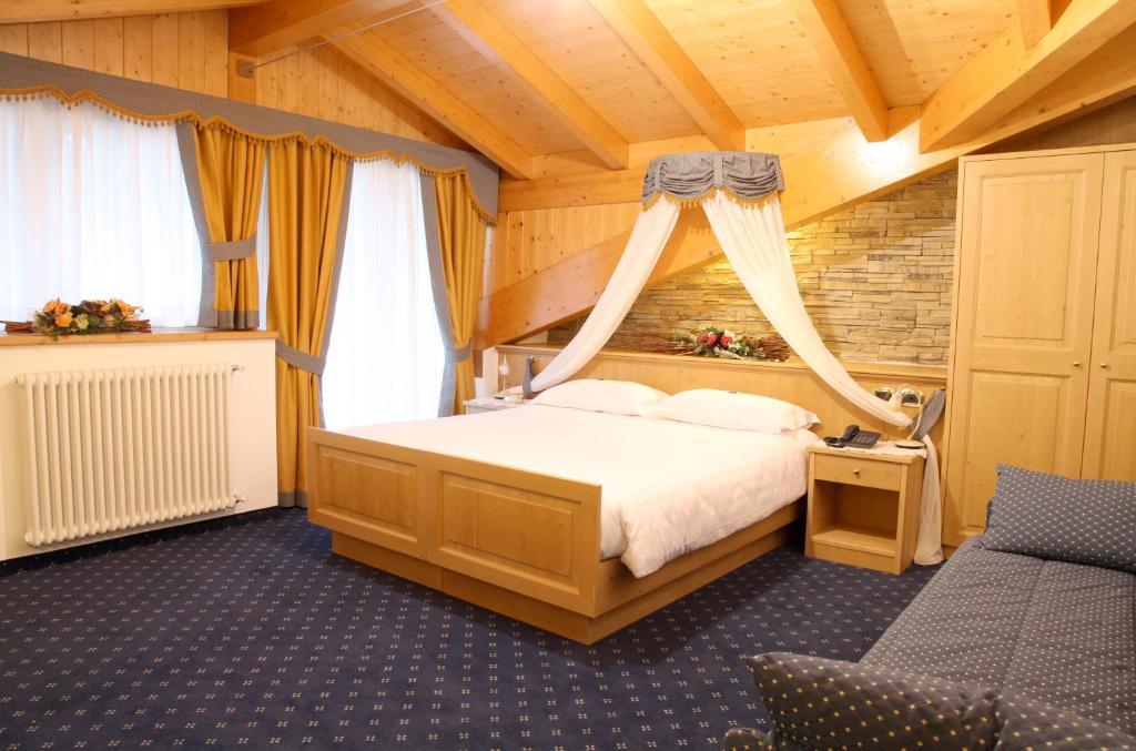 Hotel Gran Vacanze Rooms & Apartments Dimaro Dış mekan fotoğraf