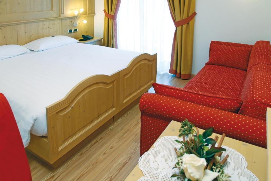 Hotel Gran Vacanze Rooms & Apartments Dimaro Dış mekan fotoğraf