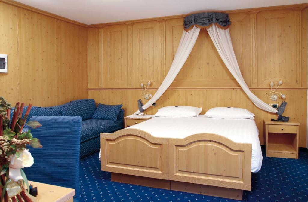 Hotel Gran Vacanze Rooms & Apartments Dimaro Dış mekan fotoğraf