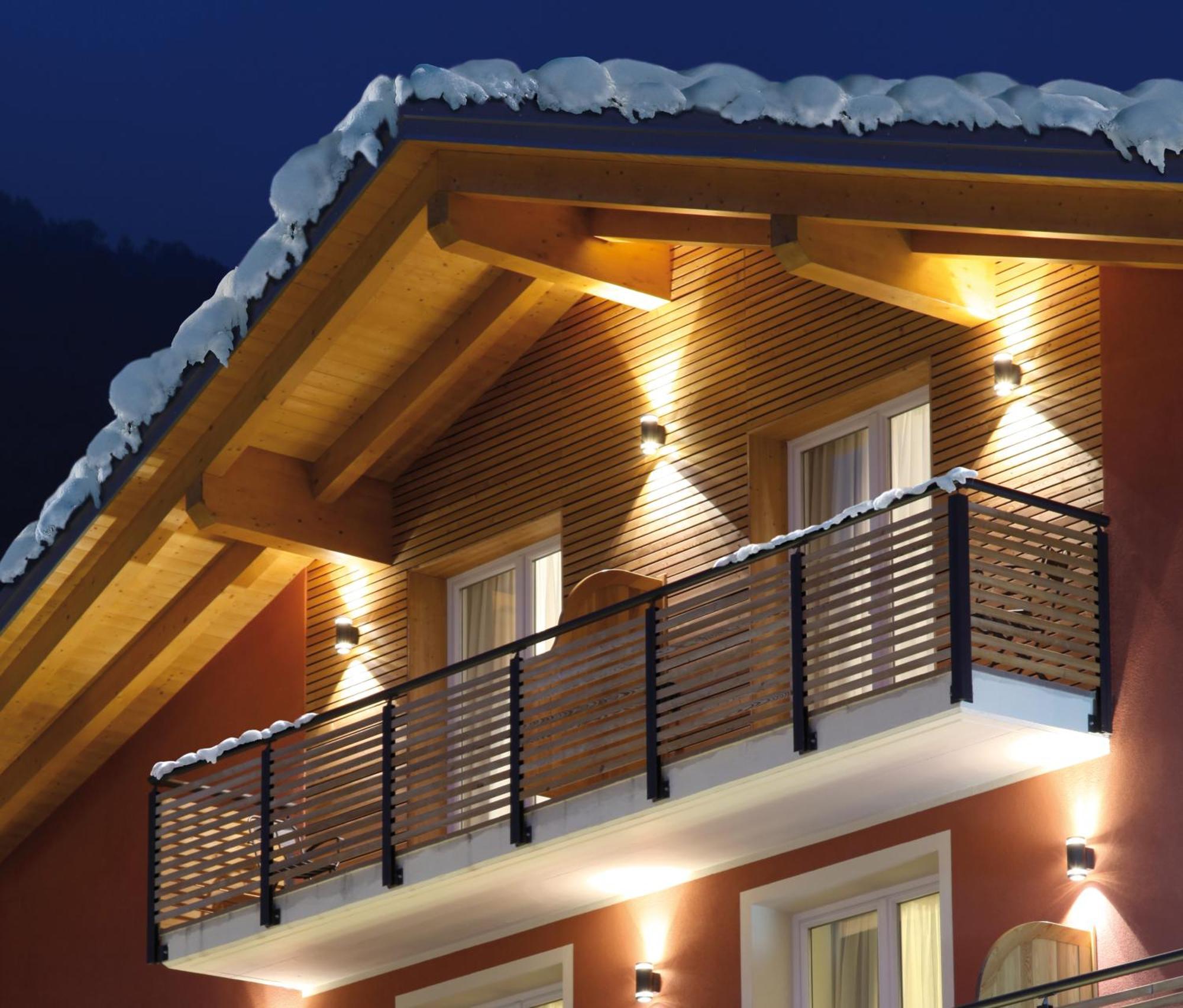 Hotel Gran Vacanze Rooms & Apartments Dimaro Dış mekan fotoğraf