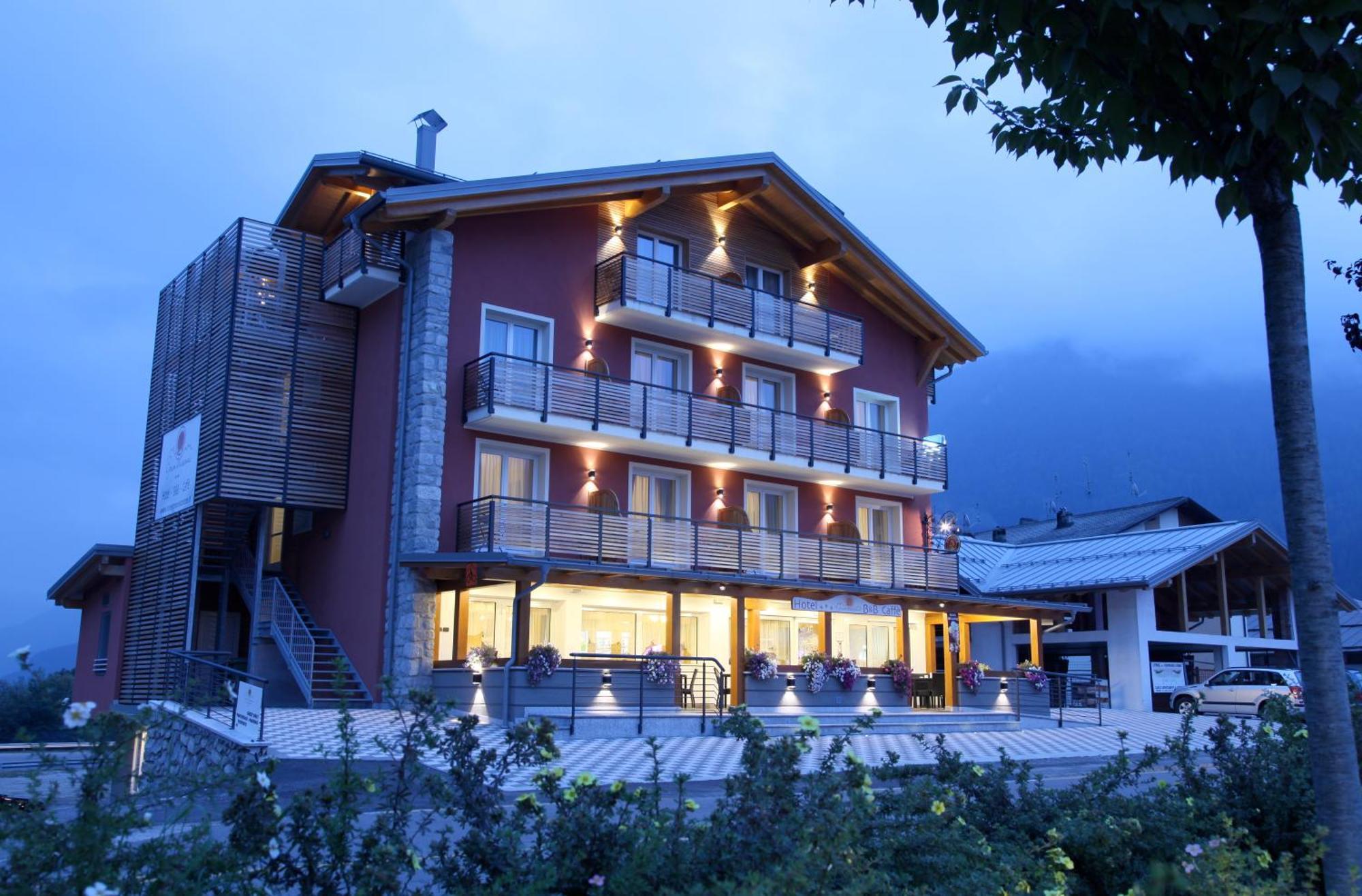 Hotel Gran Vacanze Rooms & Apartments Dimaro Dış mekan fotoğraf