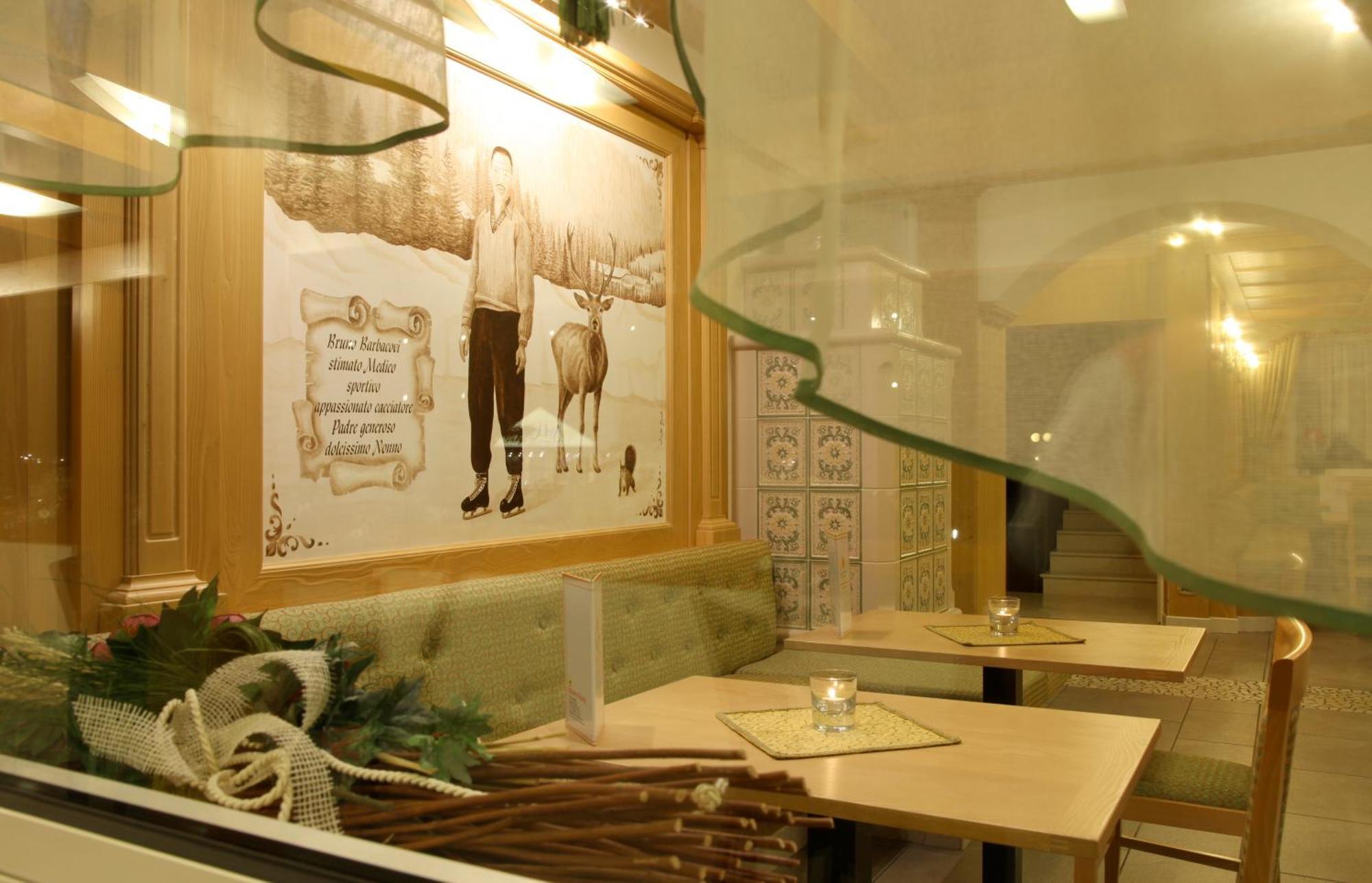 Hotel Gran Vacanze Rooms & Apartments Dimaro Dış mekan fotoğraf