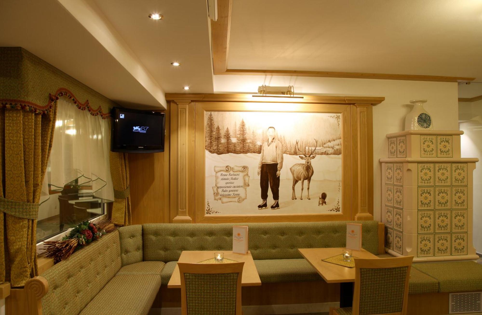 Hotel Gran Vacanze Rooms & Apartments Dimaro Dış mekan fotoğraf