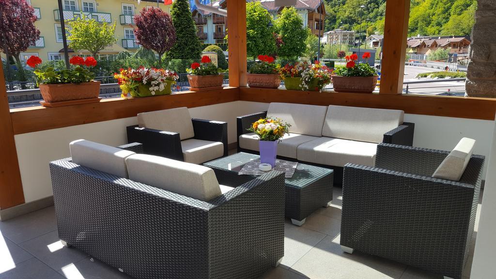Hotel Gran Vacanze Rooms & Apartments Dimaro Dış mekan fotoğraf
