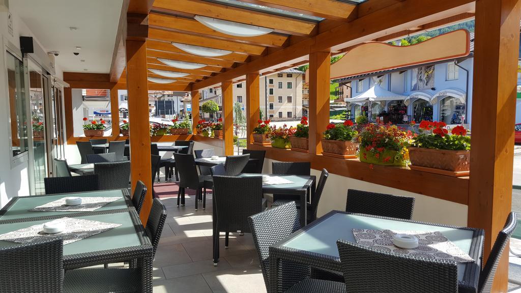 Hotel Gran Vacanze Rooms & Apartments Dimaro Dış mekan fotoğraf