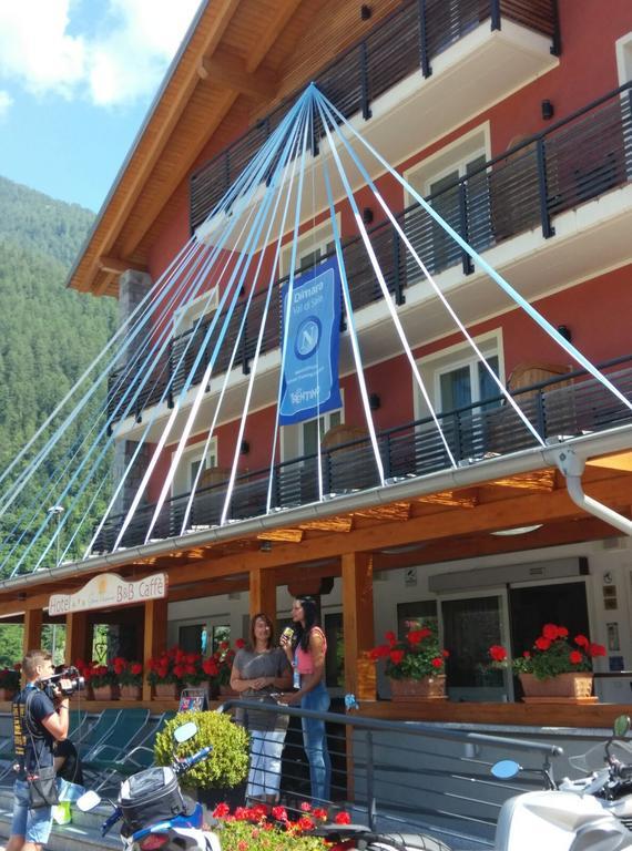 Hotel Gran Vacanze Rooms & Apartments Dimaro Dış mekan fotoğraf