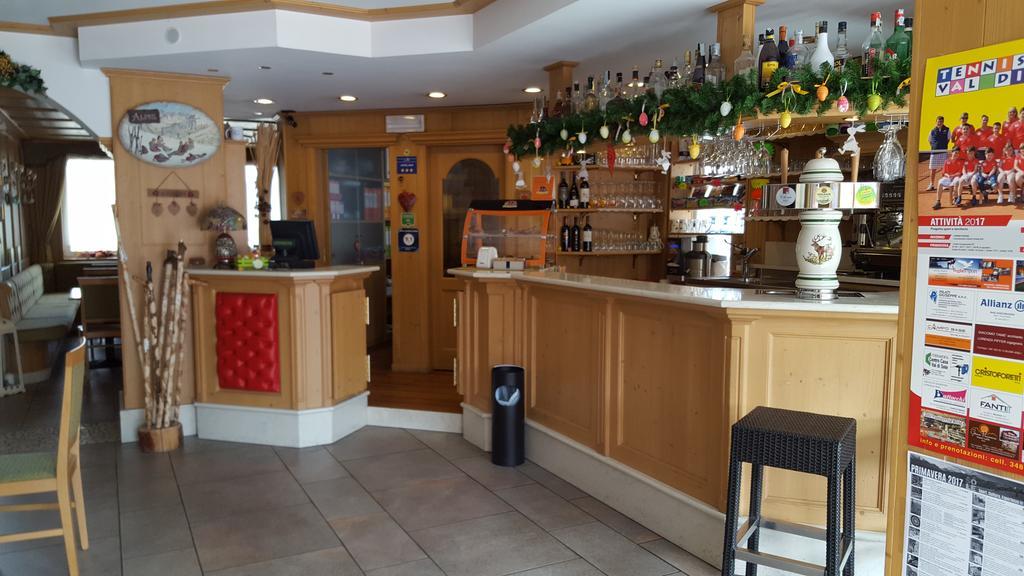 Hotel Gran Vacanze Rooms & Apartments Dimaro Dış mekan fotoğraf
