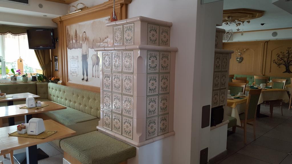 Hotel Gran Vacanze Rooms & Apartments Dimaro Dış mekan fotoğraf