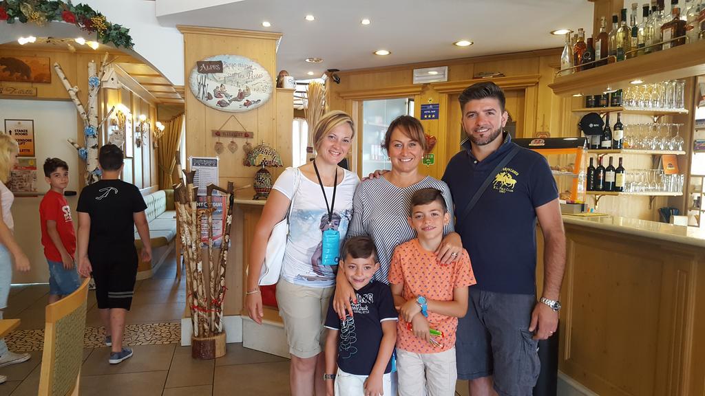 Hotel Gran Vacanze Rooms & Apartments Dimaro Dış mekan fotoğraf