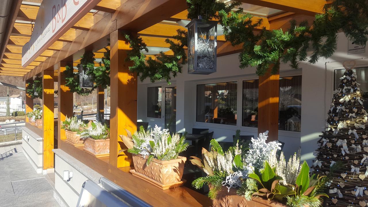 Hotel Gran Vacanze Rooms & Apartments Dimaro Dış mekan fotoğraf