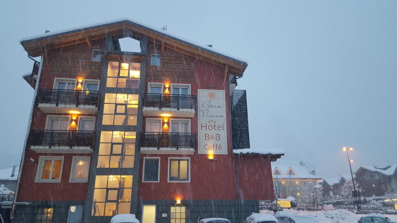 Hotel Gran Vacanze Rooms & Apartments Dimaro Dış mekan fotoğraf